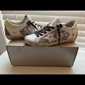 Golden Goose Super Stars Size 36